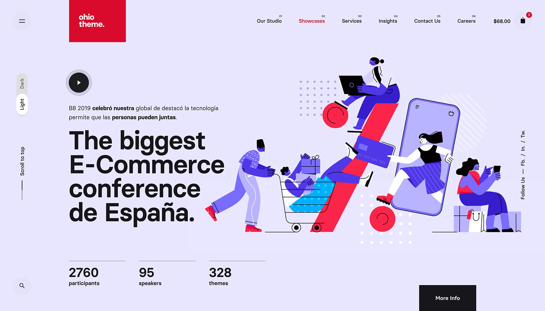 DemoTemplate28_Home